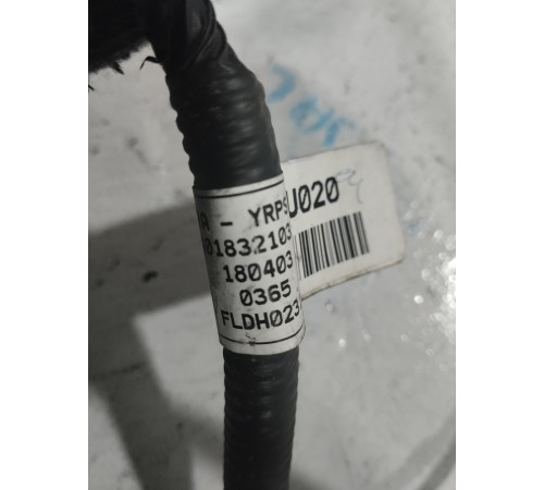 Электропроводка двери задняя левая