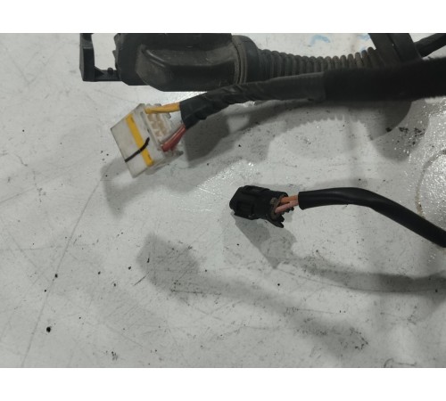 Электропроводка двери задняя левая