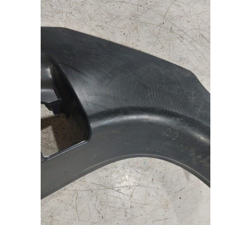 Накладка центральной стойки левая нижняя