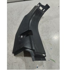 Накладка центральной стойки левая нижняя