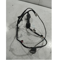 Электропроводка двери задняя левая