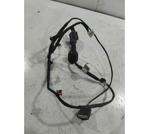 Электропроводка двери задняя левая