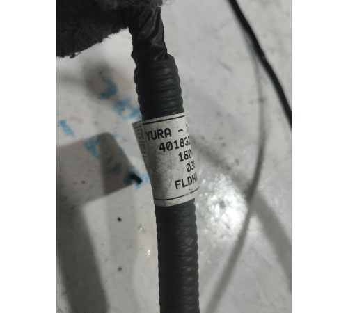 Электропроводка двери задняя левая