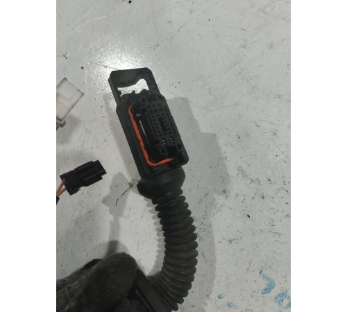 Электропроводка двери задняя левая