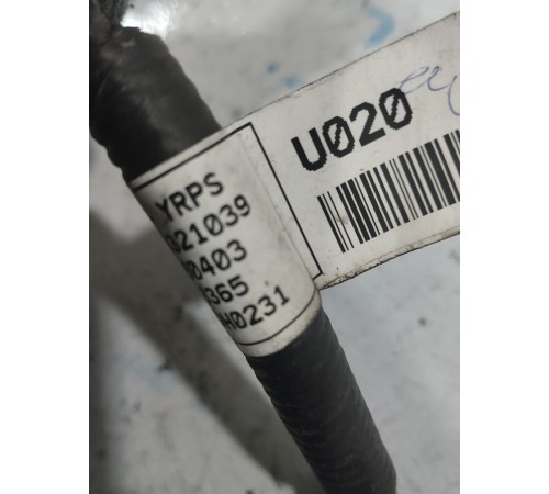 Электропроводка двери задняя левая