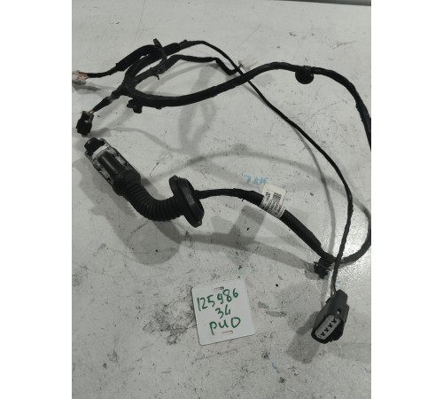 Электропроводка двери задняя левая