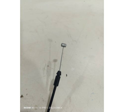 Замок левой задней двери в сборе