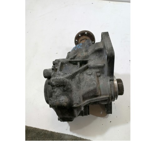 Редуктор передний, раздатка