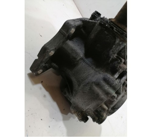 Редуктор передний, раздатка