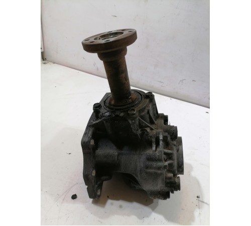 Редуктор передний, раздатка