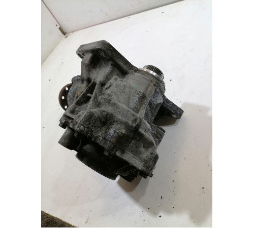 Редуктор передний, раздатка