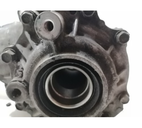 Редуктор передний, раздатка