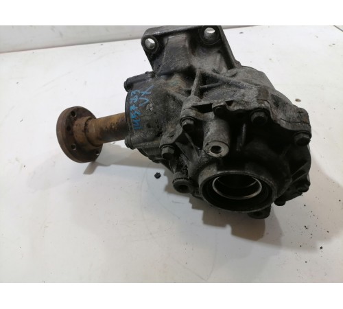 Редуктор передний, раздатка