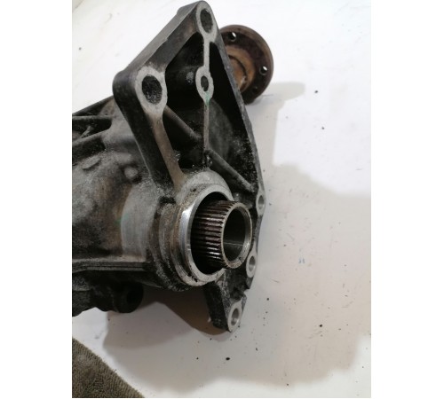 Редуктор передний, раздатка