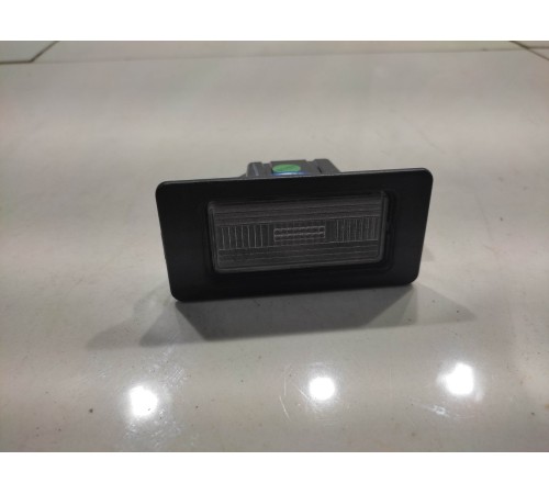 Фонарь подсветки номера