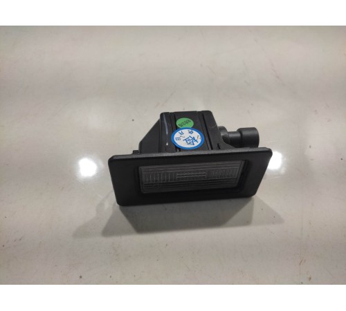 Фонарь подсветки номера