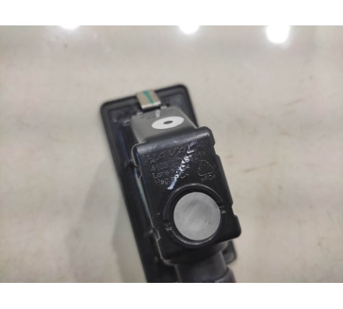 Фонарь подсветки номера