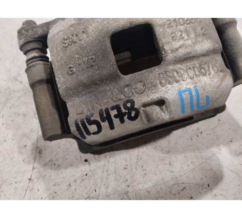 Суппорт передний левый