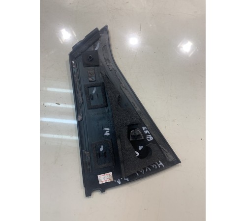 Накладка двери (задняя, левая)