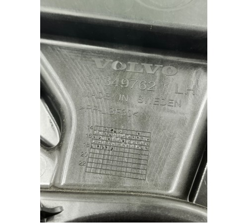 Стеклоподъемник передний левый