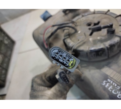 Бак мочевины