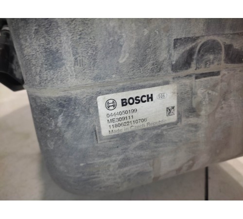 Бак мочевины