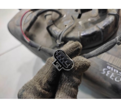 Бак мочевины