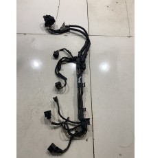 Электропроводка двигателя