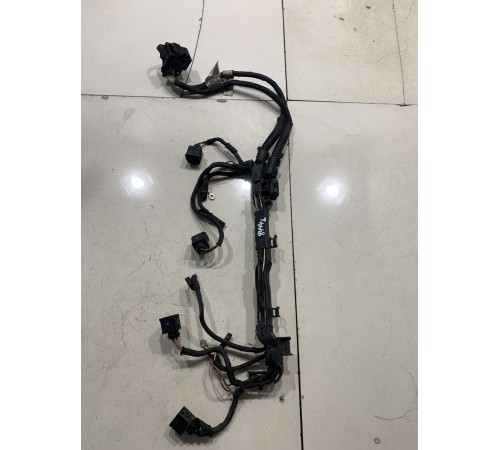 Электропроводка двигателя