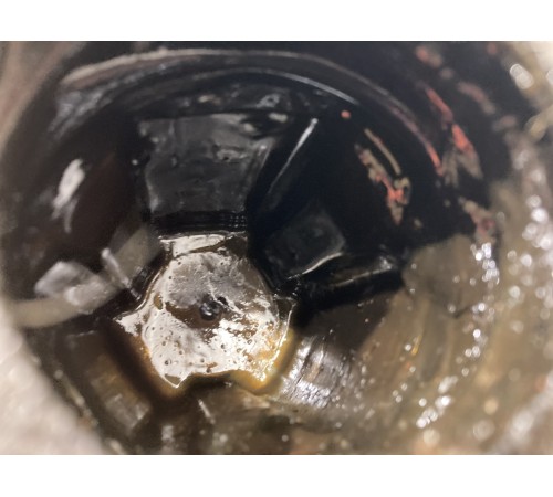 Граната привода(передняя левая внутренняя)