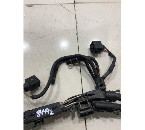 Электропроводка двигателя