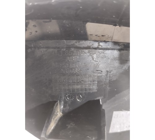 Накладка панели приборов