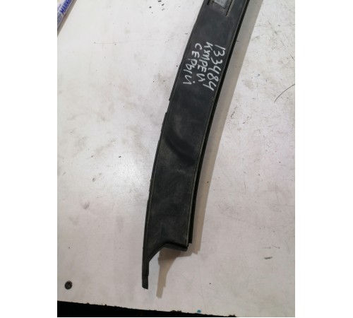 Накладка крышки двери багажника декоративная