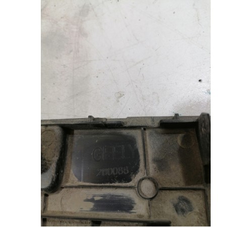 Накладка крышки двери багажника декоративная