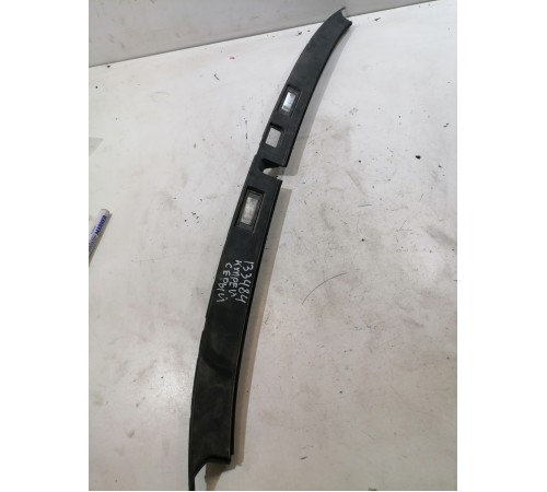 Накладка крышки двери багажника декоративная