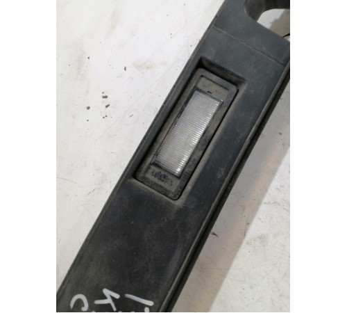 Накладка крышки двери багажника декоративная