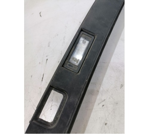 Накладка крышки двери багажника декоративная