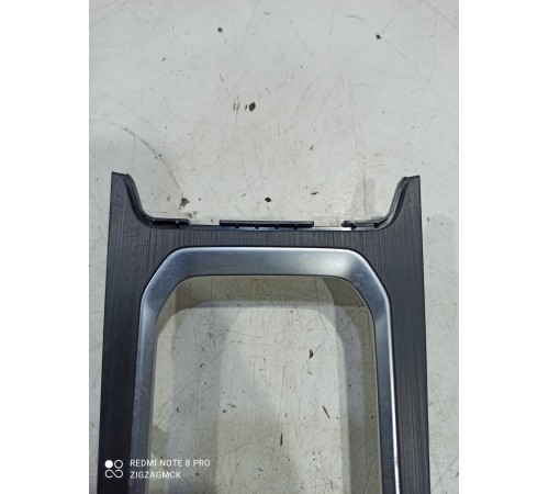 Накладка центральной консоли декоративная