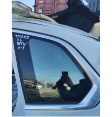 Глухое стекло заднее левое