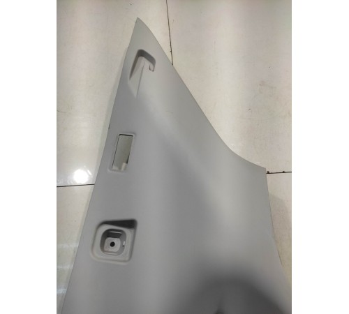 Обшивка багажника (задняя, левая)