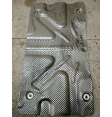 Термоизоляционная пластина глушителя