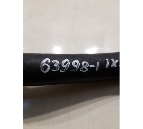 Патрубок системы охлаждения