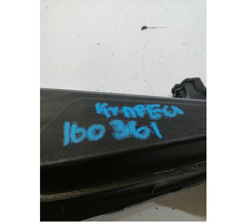 Воздухозаборник воздушного фильтра