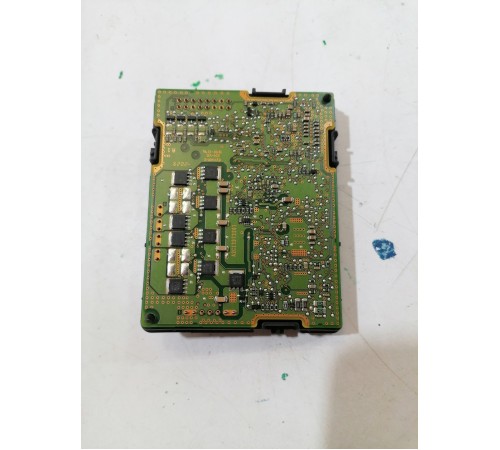 Блок управления люком