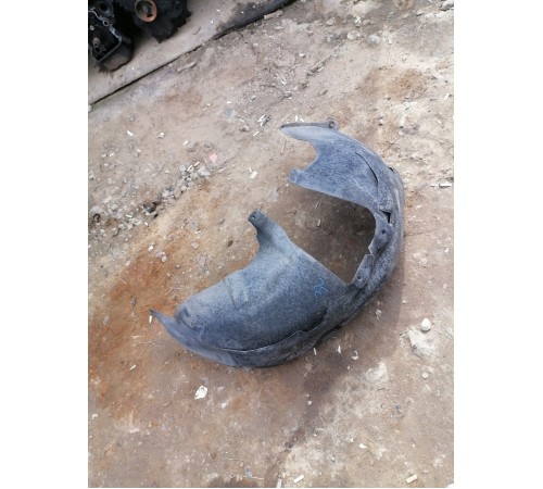 Локер (подкрылок) задний левый