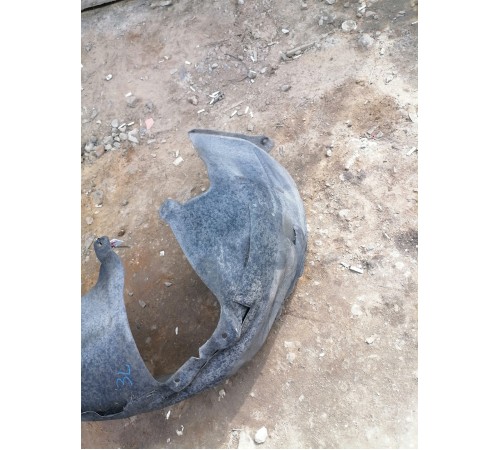 Локер (подкрылок) задний левый