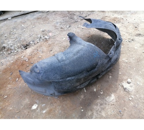 Локер (подкрылок) задний левый