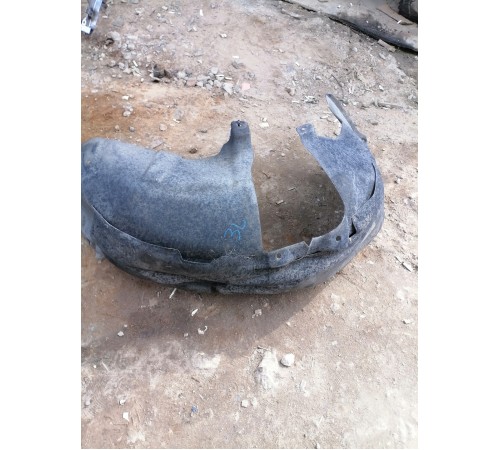 Локер (подкрылок) задний левый