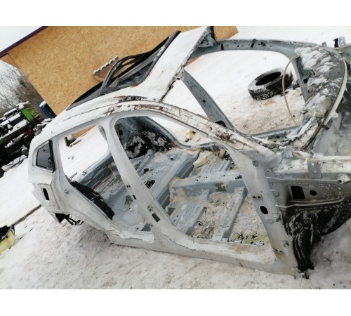 Кузов с документами