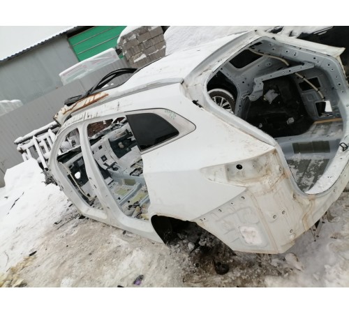 Кузов с документами